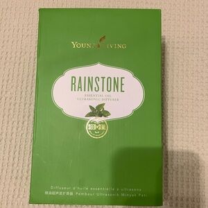 Young Living Rainstone Essential Oil Diffuser